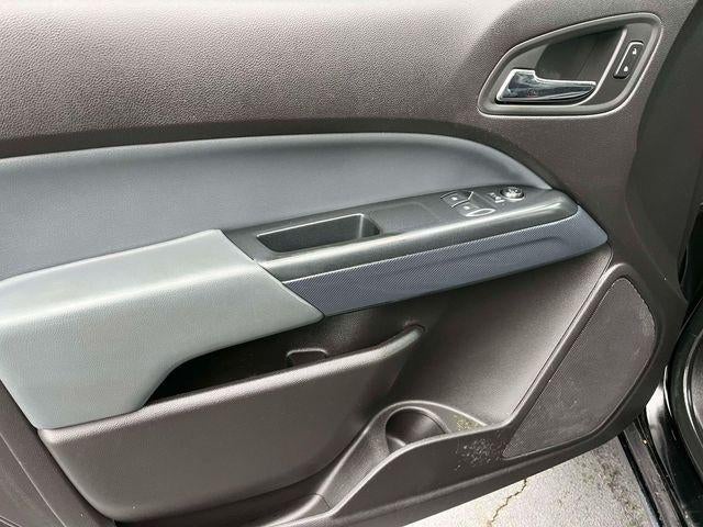 2016 Chevrolet Colorado Extended Cab Long Box 4-Wheel Drive Z71