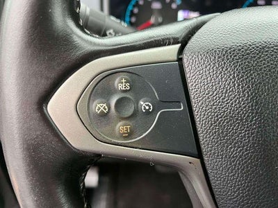 2016 Chevrolet Colorado Extended Cab Long Box 4-Wheel Drive Z71