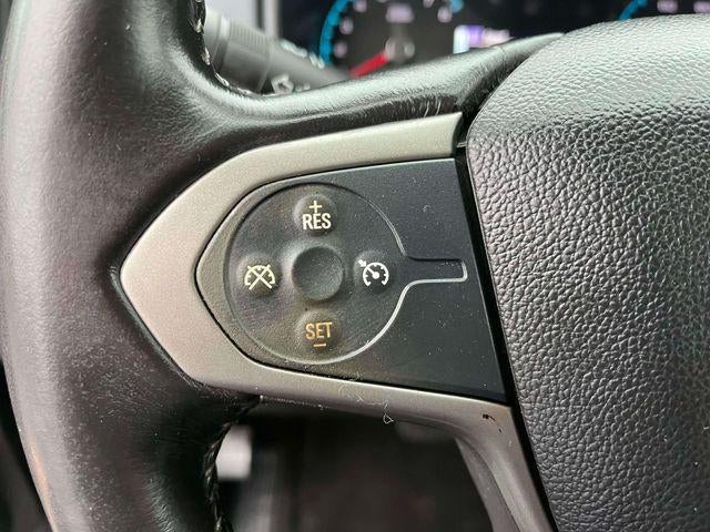 2016 Chevrolet Colorado Extended Cab Long Box 4-Wheel Drive Z71