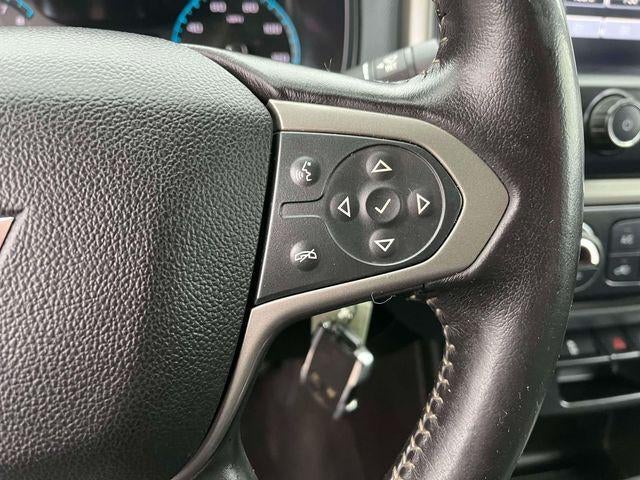 2016 Chevrolet Colorado Extended Cab Long Box 4-Wheel Drive Z71