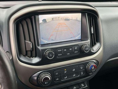 2016 Chevrolet Colorado Extended Cab Long Box 4-Wheel Drive Z71