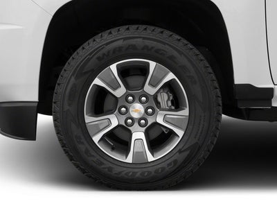 2016 Chevrolet Colorado Extended Cab Long Box 4-Wheel Drive Z71