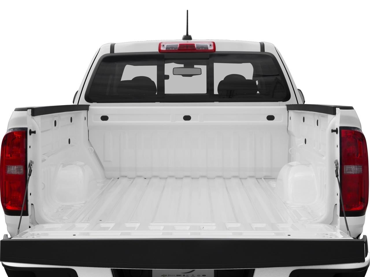 2016 Chevrolet Colorado Extended Cab Long Box 4-Wheel Drive Z71