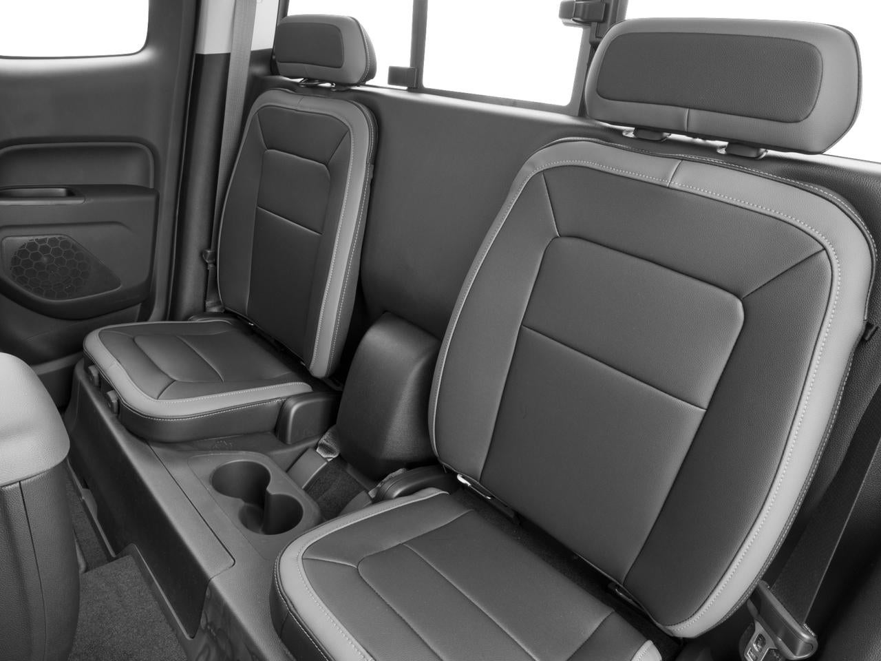 2016 Chevrolet Colorado Extended Cab Long Box 4-Wheel Drive Z71