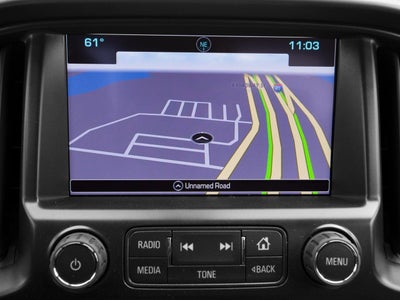 2016 Chevrolet Colorado Extended Cab Long Box 4-Wheel Drive Z71