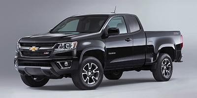 2016 Chevrolet Colorado Extended Cab Long Box 4-Wheel Drive Z71