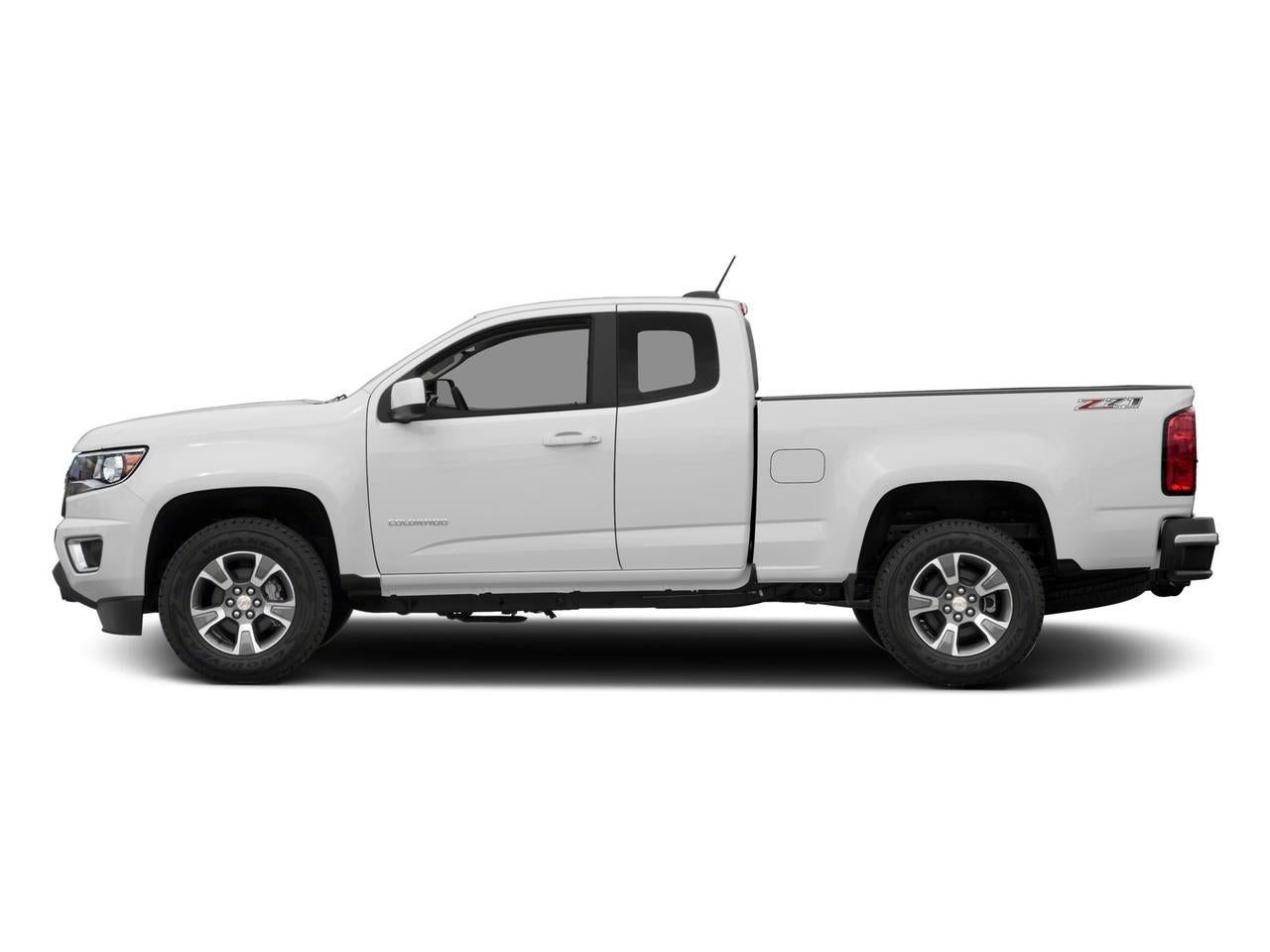 2016 Chevrolet Colorado Extended Cab Long Box 4-Wheel Drive Z71