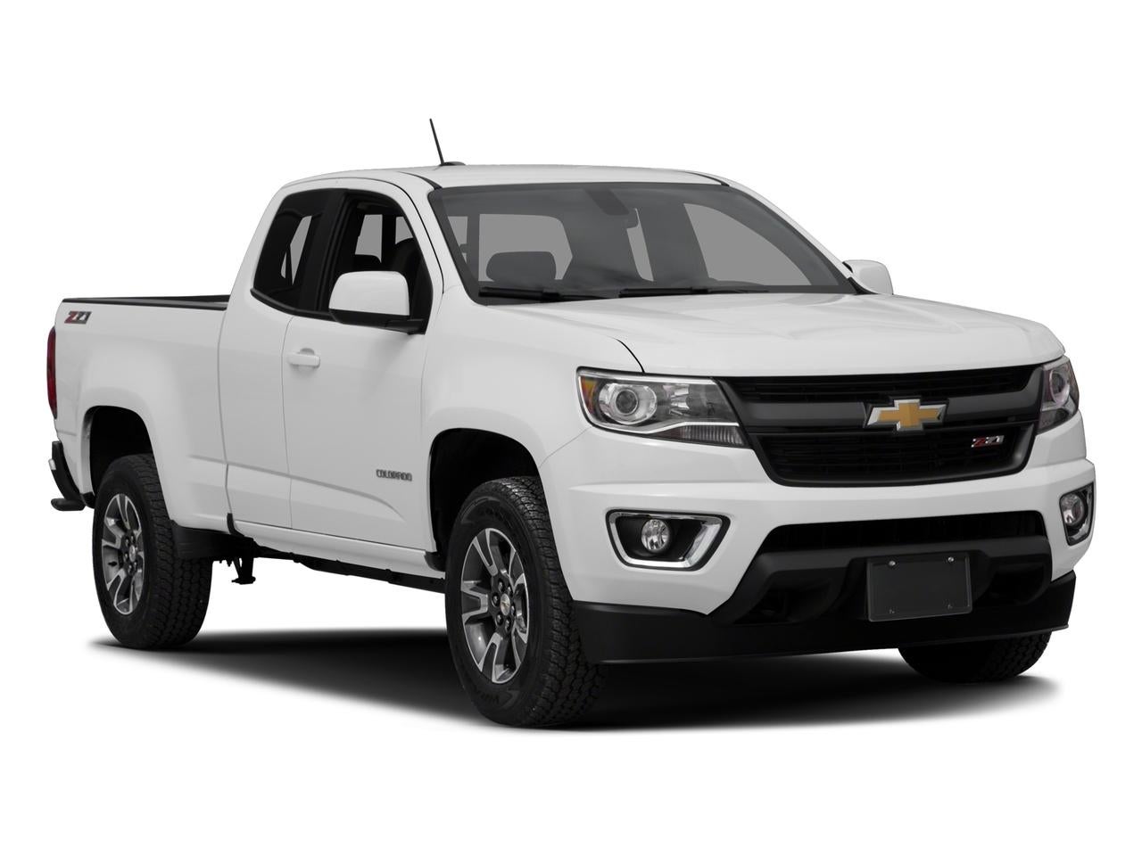 2016 Chevrolet Colorado Extended Cab Long Box 4-Wheel Drive Z71