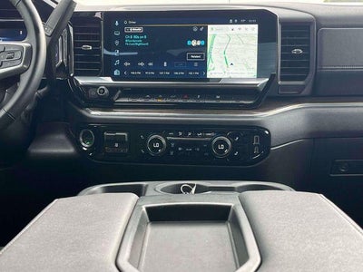 2025 Chevrolet Silverado 1500 Crew Cab Short Box 2-Wheel Drive LT