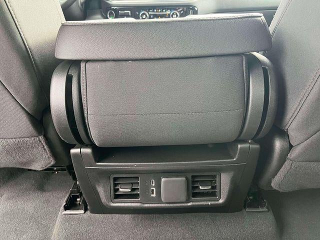 2025 Chevrolet Silverado 1500 Crew Cab Short Box 2-Wheel Drive LT