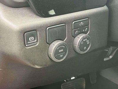 2025 Chevrolet Silverado 1500 Crew Cab Short Box 2-Wheel Drive LT