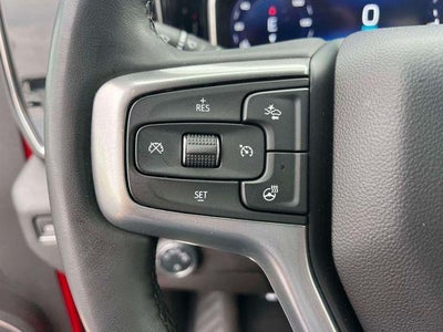 2025 Chevrolet Silverado 1500 Crew Cab Short Box 2-Wheel Drive LT