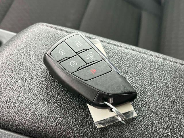 2025 Chevrolet Silverado 1500 Crew Cab Short Box 2-Wheel Drive LT