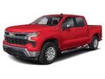 2025 Chevrolet Silverado 1500 Crew Cab Short Box 2-Wheel Drive LT