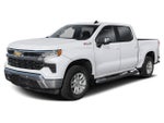 2025 Chevrolet Silverado 1500 Crew Cab Short Box 2-Wheel Drive LT