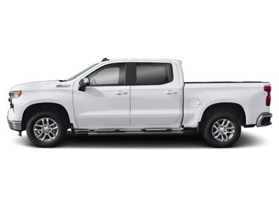 2025 Chevrolet Silverado 1500 Crew Cab Short Box 2-Wheel Drive LT