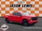 2025 Chevrolet Silverado 1500 Crew Cab Standard Box 4-Wheel Drive Custom
