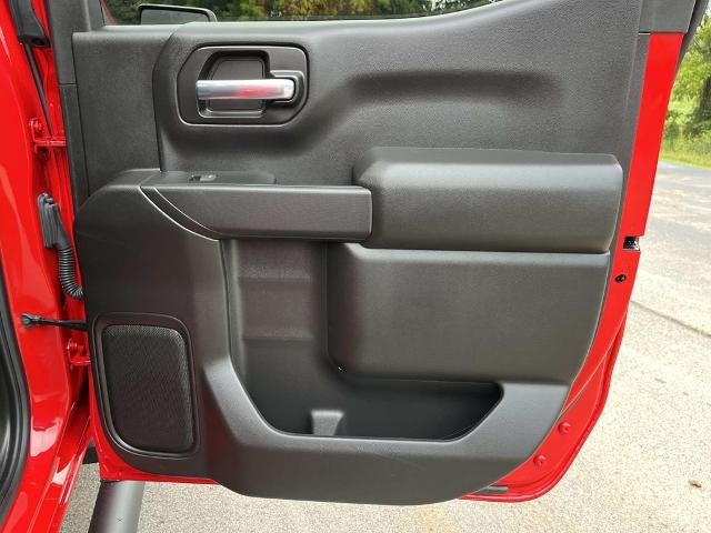 2025 Chevrolet Silverado 1500 Crew Cab Standard Box 4-Wheel Drive Custom