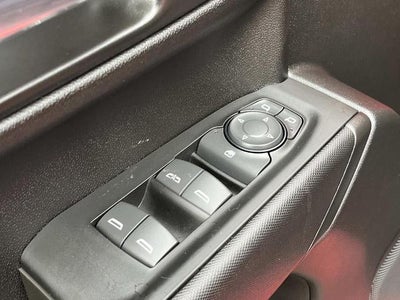 2025 Chevrolet Silverado 1500 Crew Cab Standard Box 4-Wheel Drive Custom