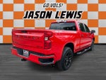2025 Chevrolet Silverado 1500 Crew Cab Standard Box 4-Wheel Drive Custom