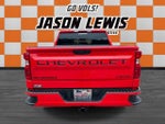 2025 Chevrolet Silverado 1500 Crew Cab Standard Box 4-Wheel Drive Custom