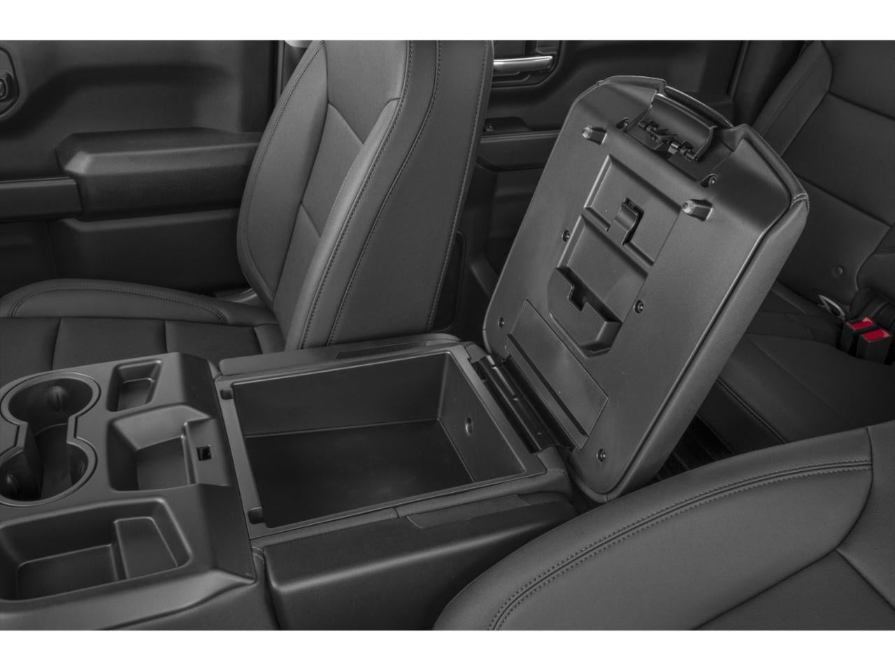 2025 Chevrolet Silverado 1500 Crew Cab Standard Box 4-Wheel Drive Custom