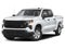 2025 Chevrolet Silverado 1500 Crew Cab Standard Box 4-Wheel Drive Custom