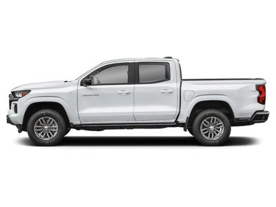 2024 Chevrolet Colorado Crew Cab Short Box 2-Wheel Drive LT
