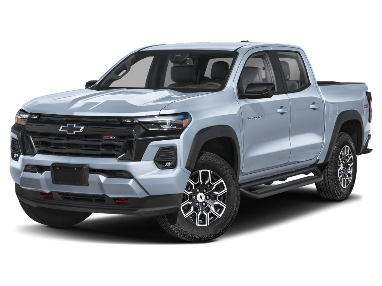 2025 Chevrolet Colorado Crew Cab Short Box 4-Wheel Drive Z71