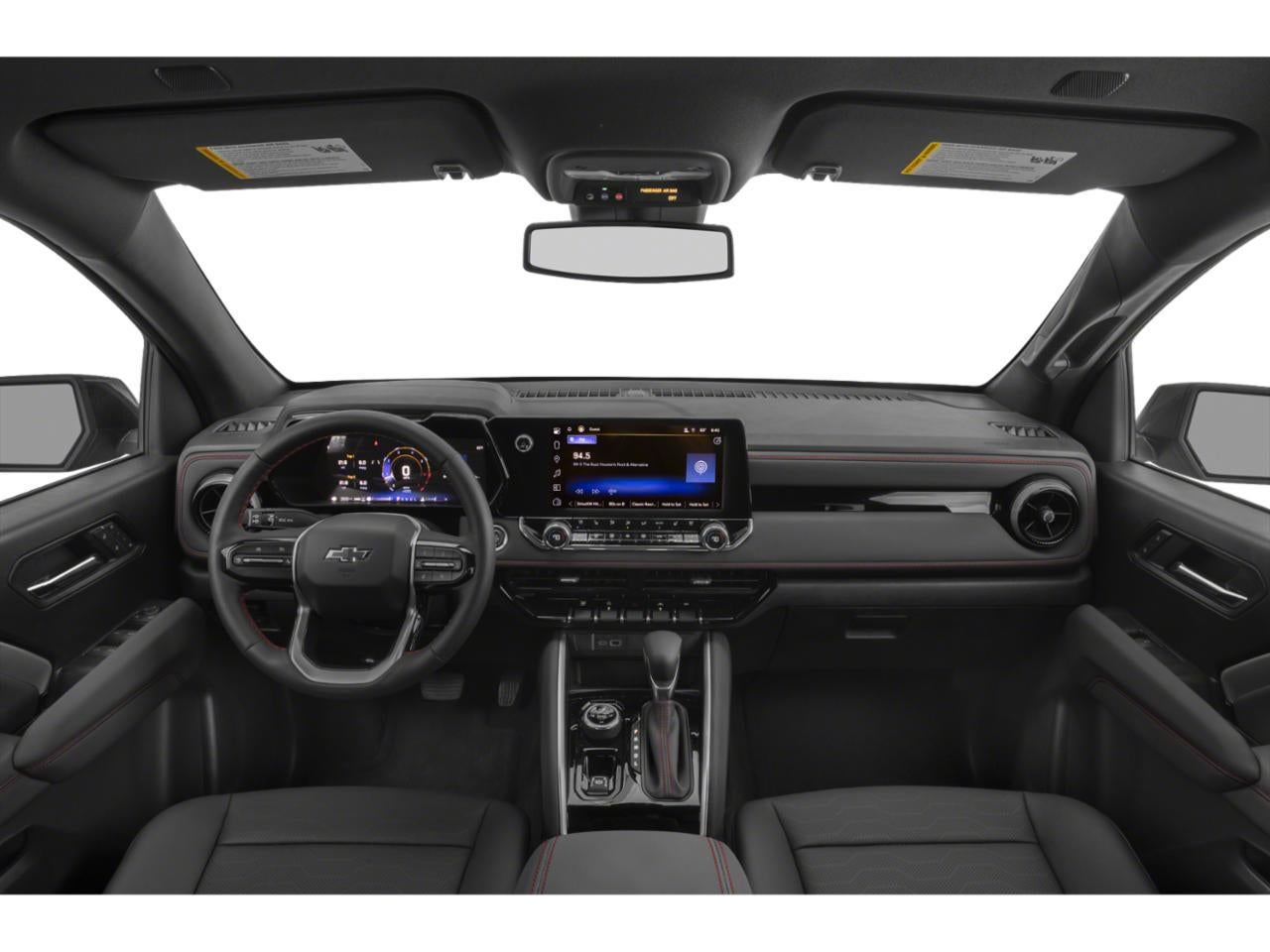 2025 Chevrolet Colorado Crew Cab Short Box 4-Wheel Drive Z71