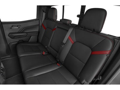 2025 Chevrolet Colorado Crew Cab Short Box 4-Wheel Drive Z71