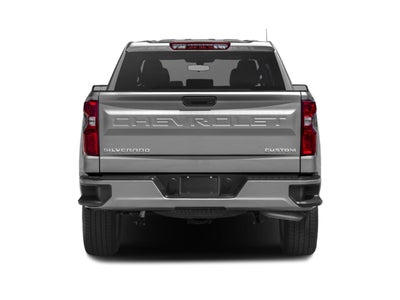 2022 Chevrolet Silverado 1500 LTD Crew Cab Short Box 4-Wheel Drive Custom