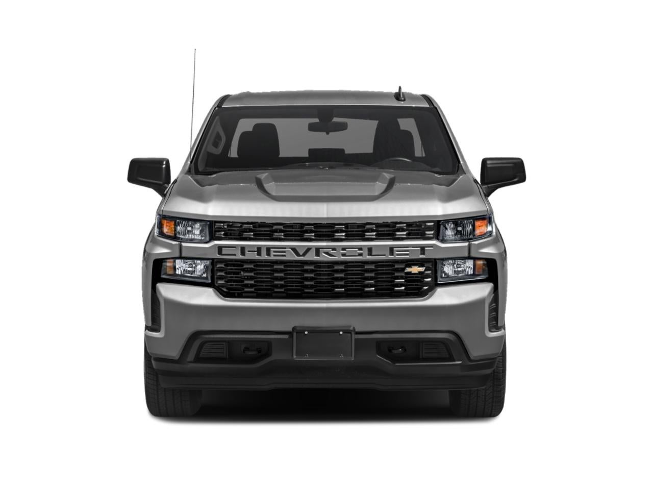 2022 Chevrolet Silverado 1500 LTD Crew Cab Short Box 4-Wheel Drive Custom