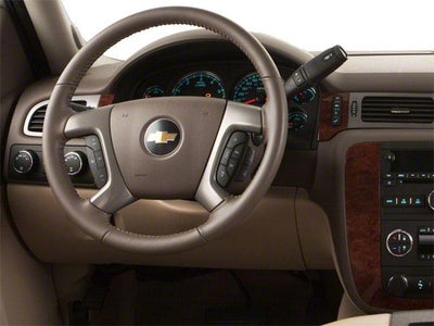 2011 Chevrolet Silverado 1500 Extended Cab Standard Box 4-Wheel Drive LT