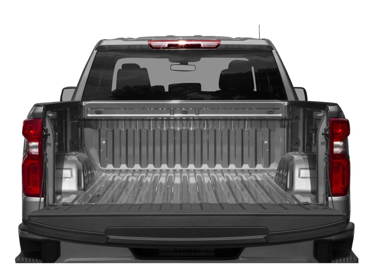 2019 Chevrolet Silverado 1500 Double Cab Standard Box 2-Wheel Drive Custom