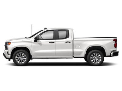 2019 Chevrolet Silverado 1500 Double Cab Standard Box 2-Wheel Drive Custom