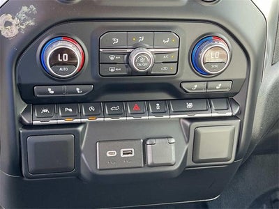 2020 Chevrolet Silverado 1500 Double Cab Standard Box 2-Wheel Drive LT