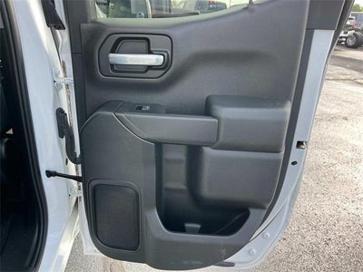 2020 Chevrolet Silverado 1500 Double Cab Standard Box 2-Wheel Drive LT