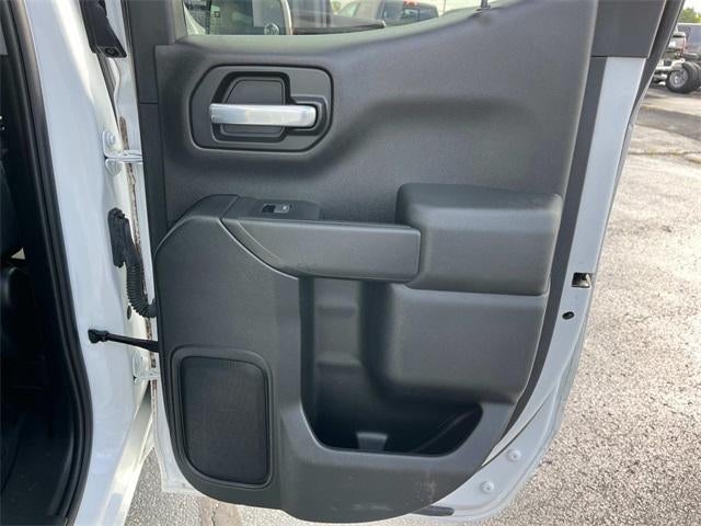 2020 Chevrolet Silverado 1500 Double Cab Standard Box 2-Wheel Drive LT