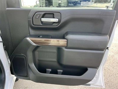 2020 Chevrolet Silverado 1500 Double Cab Standard Box 2-Wheel Drive LT