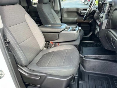 2020 Chevrolet Silverado 1500 Double Cab Standard Box 2-Wheel Drive LT