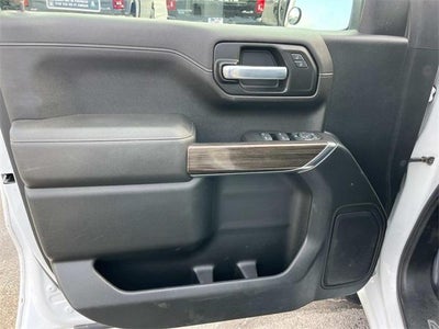 2020 Chevrolet Silverado 1500 Double Cab Standard Box 2-Wheel Drive LT