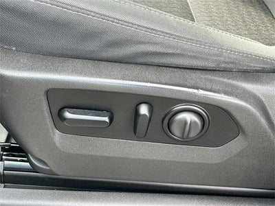 2020 Chevrolet Silverado 1500 Double Cab Standard Box 2-Wheel Drive LT