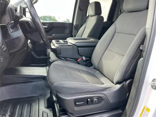 2020 Chevrolet Silverado 1500 Double Cab Standard Box 2-Wheel Drive LT