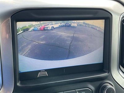 2020 Chevrolet Silverado 1500 Double Cab Standard Box 2-Wheel Drive LT