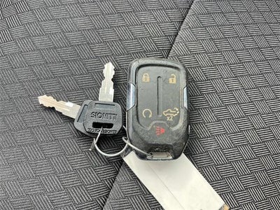 2020 Chevrolet Silverado 1500 Double Cab Standard Box 2-Wheel Drive LT