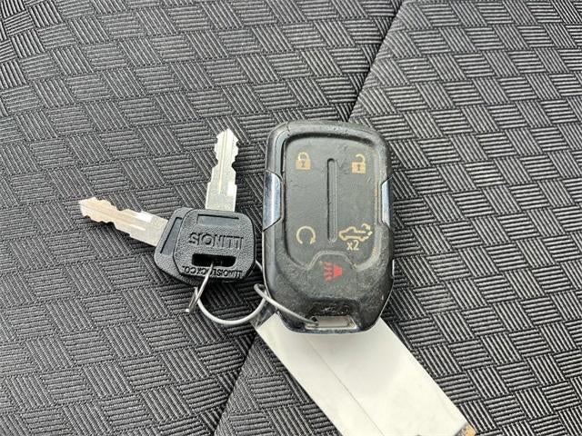 2020 Chevrolet Silverado 1500 Double Cab Standard Box 2-Wheel Drive LT