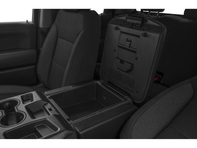 2020 Chevrolet Silverado 1500 Double Cab Standard Box 2-Wheel Drive LT