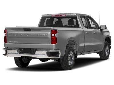2020 Chevrolet Silverado 1500 Double Cab Standard Box 2-Wheel Drive LT