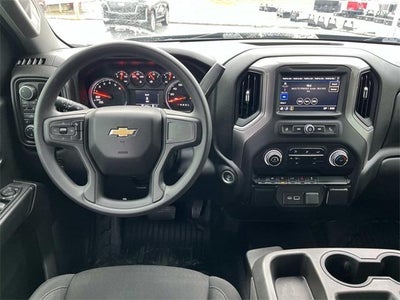 2023 Chevrolet Silverado 1500 Crew Cab Standard Box 4-Wheel Drive WT